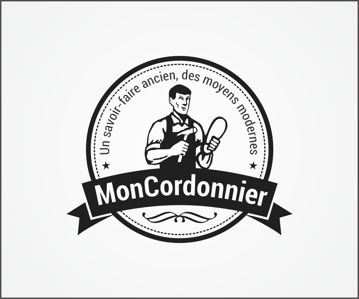 Design de Logo par Khalik pour MonCordonnier.com | Design #14655344