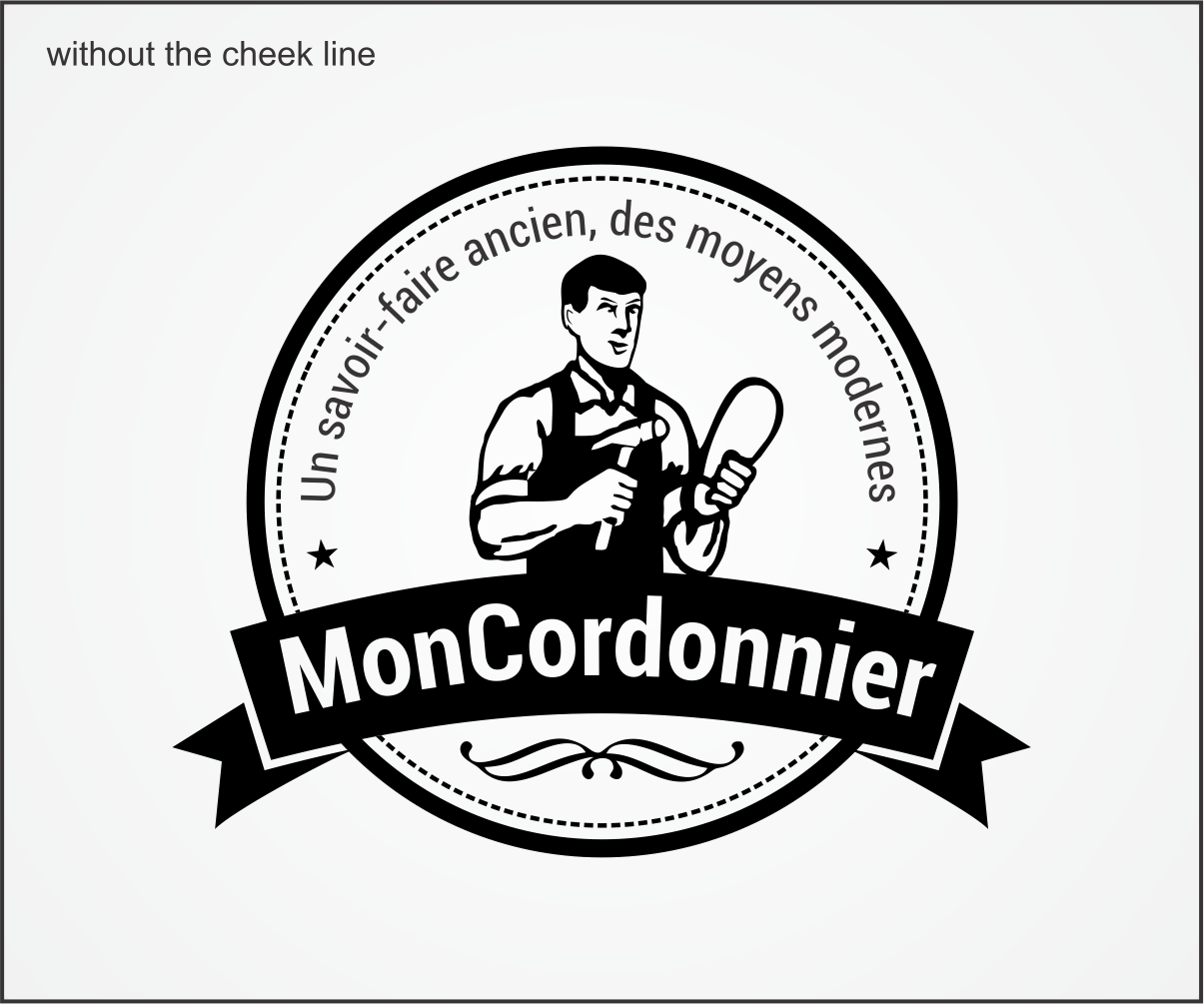 Design de Logo par Khalik pour MonCordonnier.com | Design #14660006