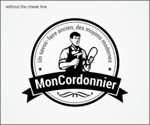 Logo-Design von Khalik für MonCordonnier.com | Design: #14660006