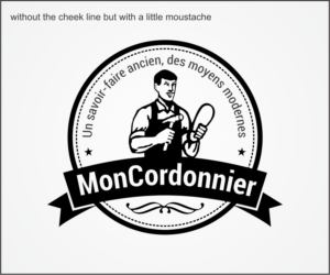 Logo-Design von Khalik für MonCordonnier.com | Design: #14660007