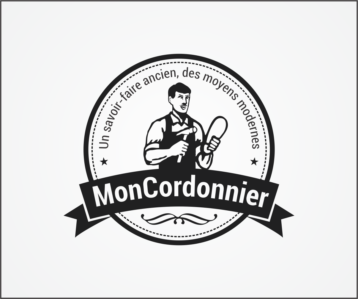 Design de Logo par Khalik pour MonCordonnier.com | Design #14660737