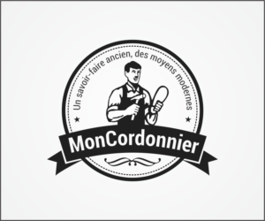 Logo-Design von Khalik für MonCordonnier.com | Design: #14660737