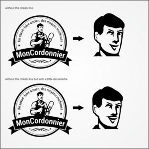 Logo-Design von Khalik für MonCordonnier.com | Design: #14660807
