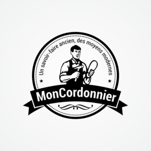 Logo-Design von Khalik für MonCordonnier.com | Design: #14670733