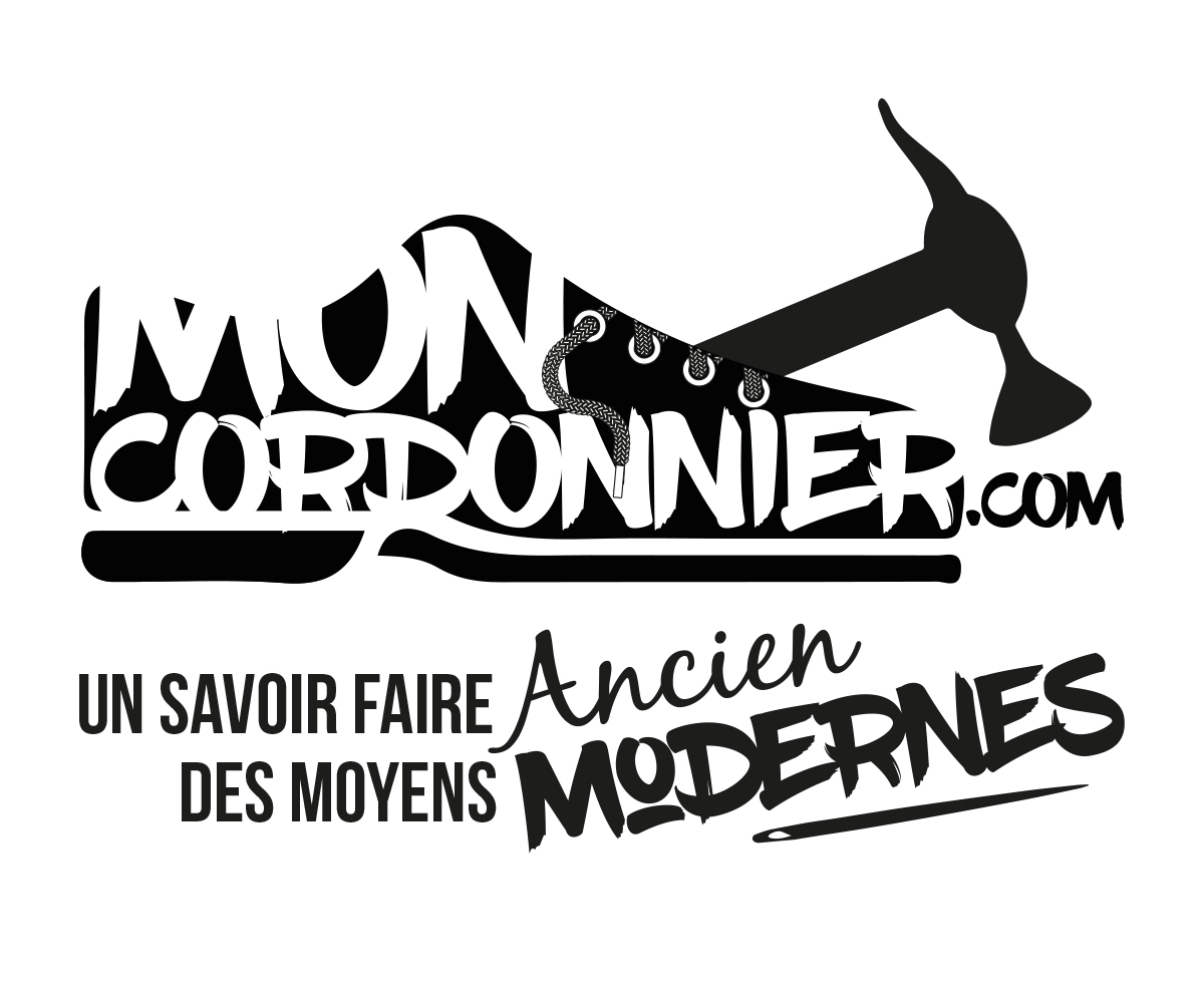 Logo-Design von Jonathan Martel für MonCordonnier.com | Design #14651371