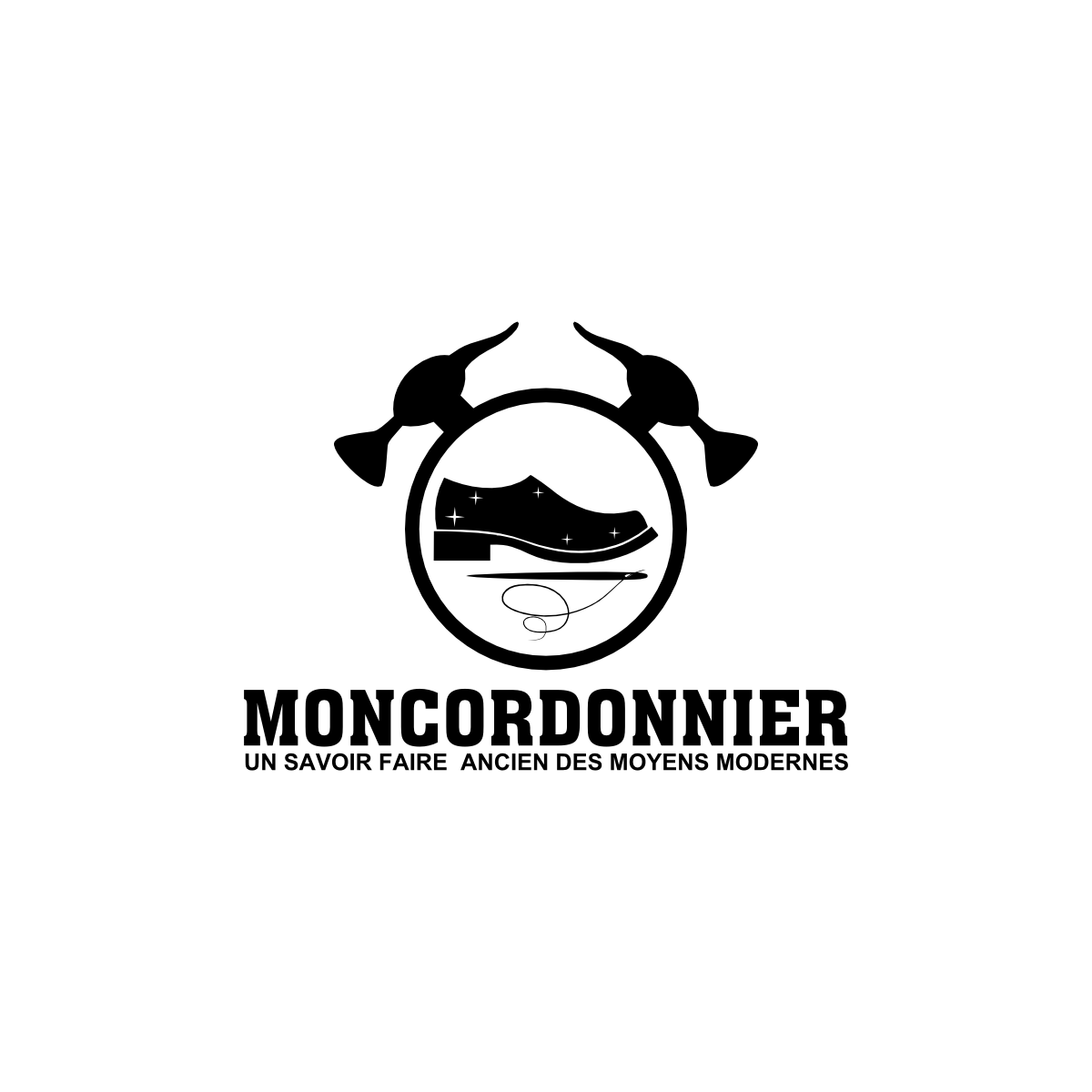 Diseño de Logo por kensy para MonCordonnier.com | Diseño #14658173