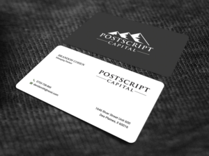 Business Card Design by Sandaruwan