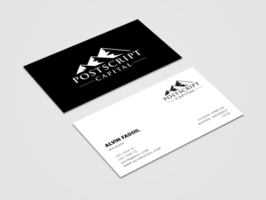 Business Card Design by alvinfadoil
