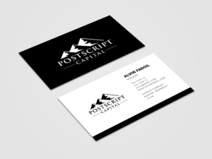 Business Card Design by alvinfadoil for this project | Design: #14614844