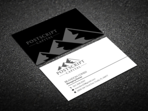 Business Card Design by Verified artistry (Design garden) for this project | Design: #14625700