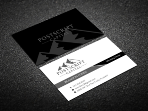 Business Card Design by Verified artistry (Design garden) for this project | Design: #14625701