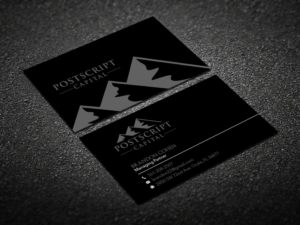 Business Card Design by Verified artistry (Design garden) for this project | Design: #14625702