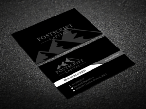 Business Card Design by Verified artistry (Design garden) for this project | Design: #14625705