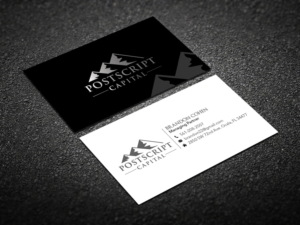 Business Card Design by Verified artistry (Design garden) for this project | Design: #14625713