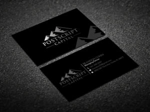 Business Card Design by Verified artistry (Design garden) for this project | Design: #14625715