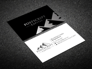 Business Card Design by Verified artistry (Design garden) for this project | Design: #14625719
