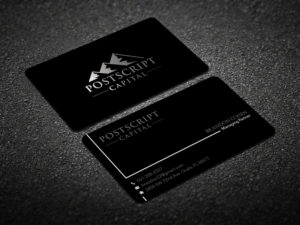 Business Card Design by Verified artistry (Design garden) for this project | Design: #14625732
