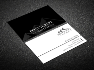 Business Card Design by Verified artistry (Design garden) for this project | Design: #14625734