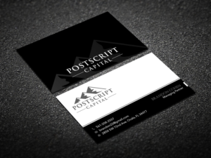 Business Card Design by Verified artistry (Design garden) for this project | Design: #14625738