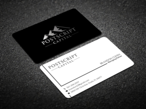 Business Card Design by Verified artistry (Design garden) for this project | Design: #14625741