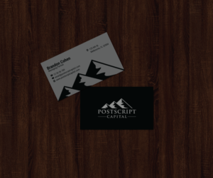 Business Card Design by JK18 for this project | Design: #14615065