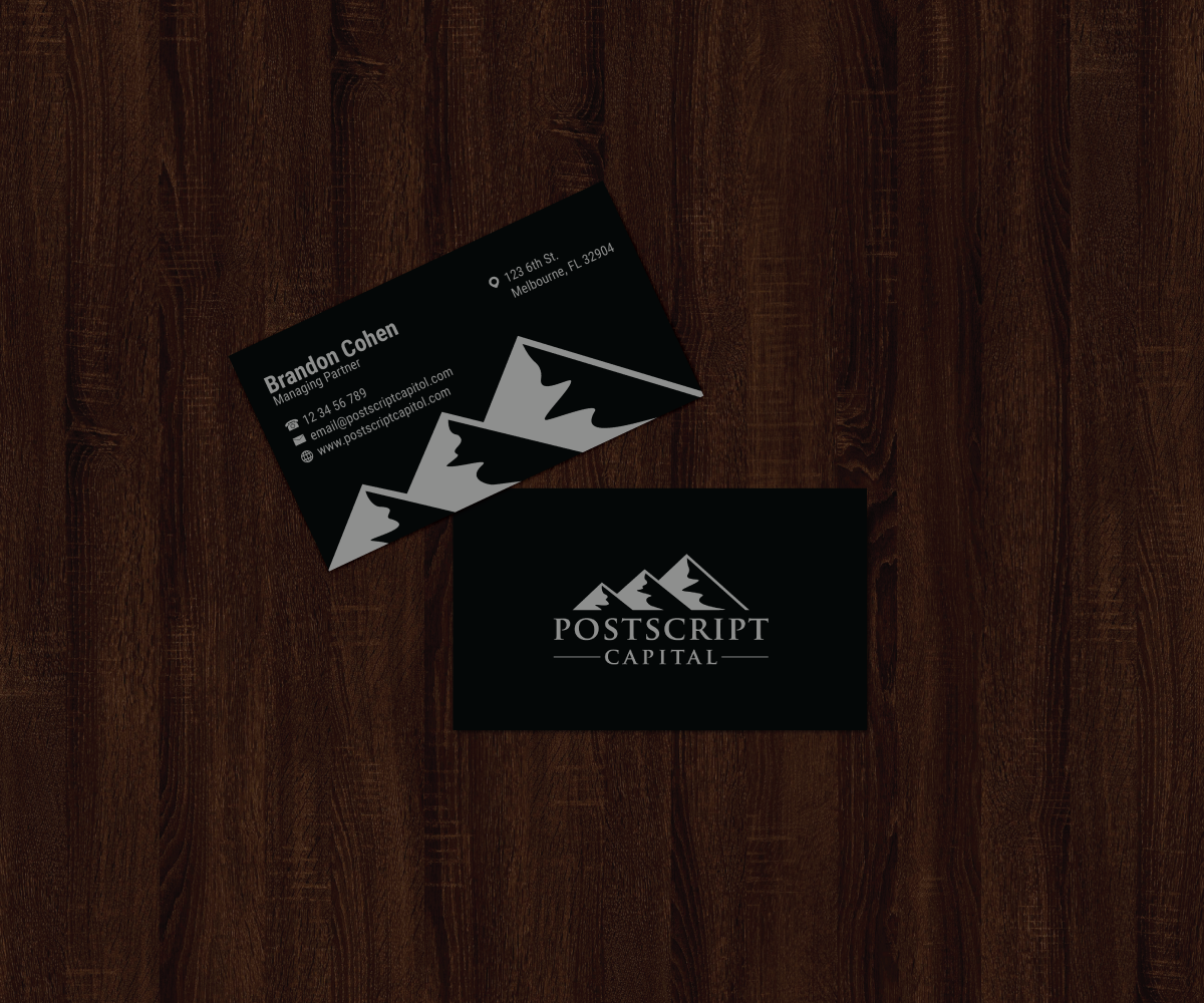Business Card Design by JK18 for this project | Design #14615066