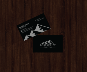 Business Card Design by JK18 for this project | Design: #14615066
