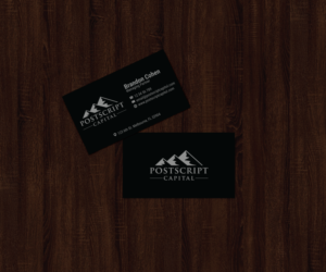 Business Card Design by JK18 for this project | Design: #14615067