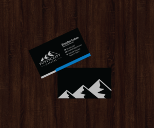 Business Card Design by JK18 for this project | Design: #14625006