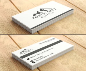 Business Card Design by ArtGallery for this project | Design: #14625000