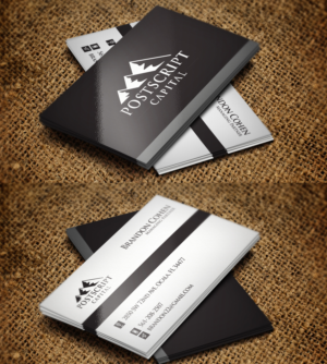 Business Card Design by ArtGallery for this project | Design: #14633513