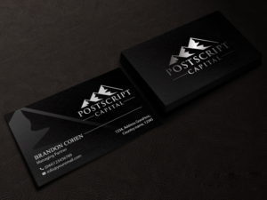 Business Card Design by Creations Box 2015 for this project | Design: #14623643
