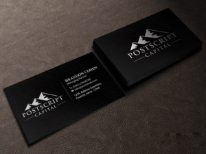 Business Card Design by Creations Box 2015 for this project | Design: #14623646