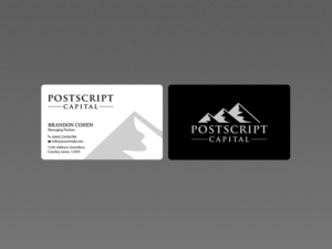Business Card Design by Creations Box 2015 for this project | Design: #14623648