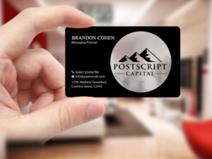 Business Card Design by Creations Box 2015 for this project | Design: #14623650