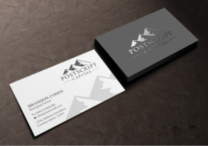 Business Card Design by Creations Box 2015 for this project | Design: #14623655