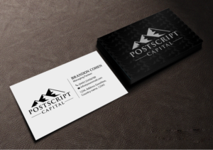 Business Card Design by Creations Box 2015 for this project | Design: #14623658