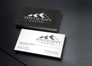 Business Card Design by Creations Box 2015 for this project | Design: #14623661