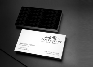 Business Card Design by Creations Box 2015 for this project | Design: #14635353
