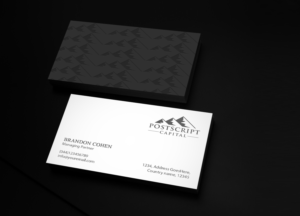 Business Card Design by Creations Box 2015 for this project | Design: #14638870