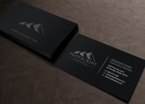 Business Card Design by Brand aid for this project | Design: #14620444