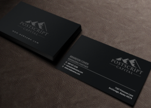 Business Card Design by Brand aid for this project | Design: #14620447