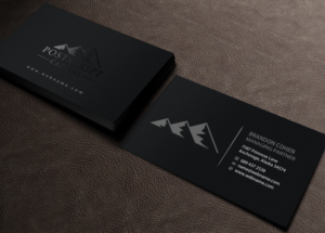 Business Card Design by Brand aid for this project | Design: #14620450