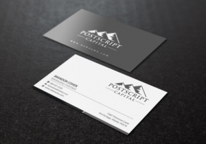 Business Card Design by Brand aid for this project | Design: #14620452