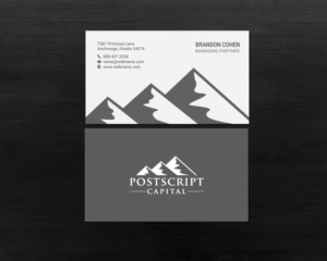 Business Card Design by chandrayaan.creative for this project | Design: #14619273
