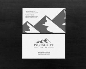 Business Card Design by chandrayaan.creative for this project | Design: #14619274