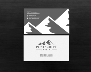 Business Card Design by chandrayaan.creative for this project | Design: #14619276