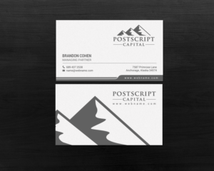 Business Card Design by chandrayaan.creative for this project | Design: #14619819