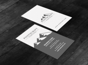 Business Card Design by chandrayaan.creative for this project | Design: #14619826
