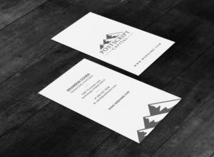 Business Card Design by chandrayaan.creative for this project | Design: #14619827